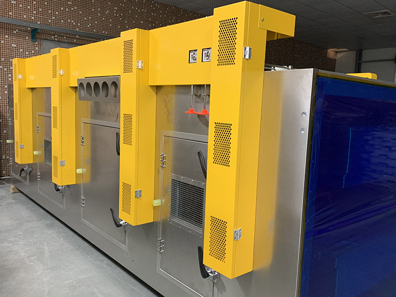 鋰電涂布烘箱設備